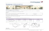 Malaysia Airlines (MAS) Baggage Information