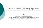 Automobile Cooling System