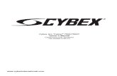 Cybex 750a 750at Arc Owner Manual