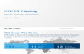 OTC FX Clearing