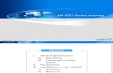 Samsung Yh-820ms Training Manual