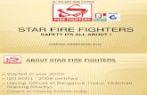Star Fire Presentation