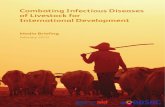 Combating Infectious Disease for International Development