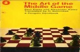 Chess - Keres, Paul- Alexander Kotov - Art of the Middle Game