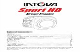Intova Sport HD - English