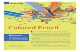 Mediapedia Colored Pencil