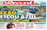 Jornal Record 14/9/2014