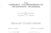 Herbert Hoovers Billion Dollars in Russia