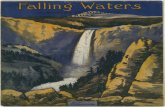 Falling Waters (or Waters of Yosemite)