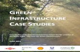 Case Studies for Green Infrastructure