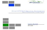 AlvariSTAR v4.0 Service Activation NBI 090427