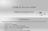 CRM & Social CRM