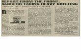 Report from the Front: Sanders Taking Heavy Shelling | Vermont Times | Jan. 31, 1991