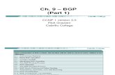 Ccnp1 Mod9 BGP Part1
