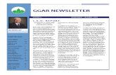 GGAR Newsletter