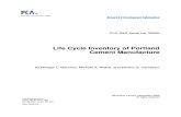 1_Life Cycle Inventory of Portland Cement Manufacture
