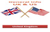 General Info About UK & US