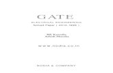 GATE EE 2015 Solved Paper