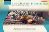Realistic Painting Watercolor - Danniel Tennant