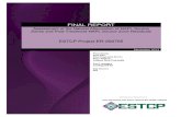 ESTCP Project ER-200705