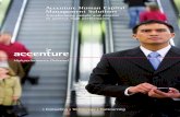 Human Capital Management Solutions Service Brochure
