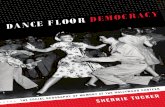Dance Floor Democracy by Sherrie Tucker