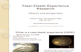 Near-Death Experience Research