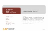 1.Material Complementario SAP