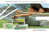 Garden a Sprinkler System Planning Catalogue Low 2012