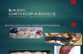 Basic Orthopaedics