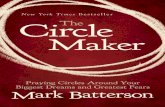 The Circle Maker by Mark Batterson (sample)