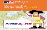 Map Reading Easypeasy