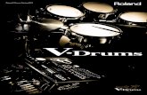 V-Drums Catalog 2013