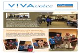 V!VA MISS Sept 2014 Newsletter