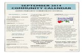 Sept Calendar 2014
