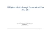 Philippines EHealthStrategicFrameworkPlan Version3 September162013 Release02