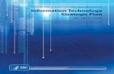 CDC IT Strategic Plan 2012 2016