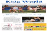 Fall Kid's World, Eastern Edition • Hersam Acorn Newspapers