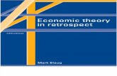 Blaug, Mark - Economic Theory in Retrospect, 1997 (OCR This)