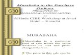 Murabaha to Purchase Order by Muhammad Mohsin Ahmed