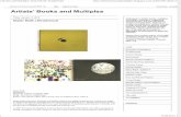 Artists' Books and Multiples_ Dieter Roth _ Kinderbuch