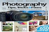 Photography Tips Tricks & Fixes Vol 2 - 2014