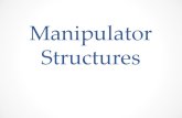 Industrial Robots Manipulator Structures