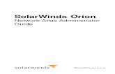 Orion Network Atlas Admin Guide