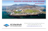 PNM Financial Services Tax Guide 2014-2015