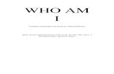 Who Am I by Lillian DeWaters