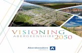 Visioning Aberdeenshire 2050