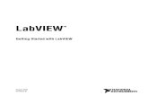 Labview Manualer