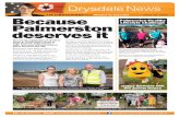 Drysdale News, August 2014- Lia Finocchiaro MLA