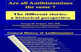 Antihistamines 101 Munich 06-05